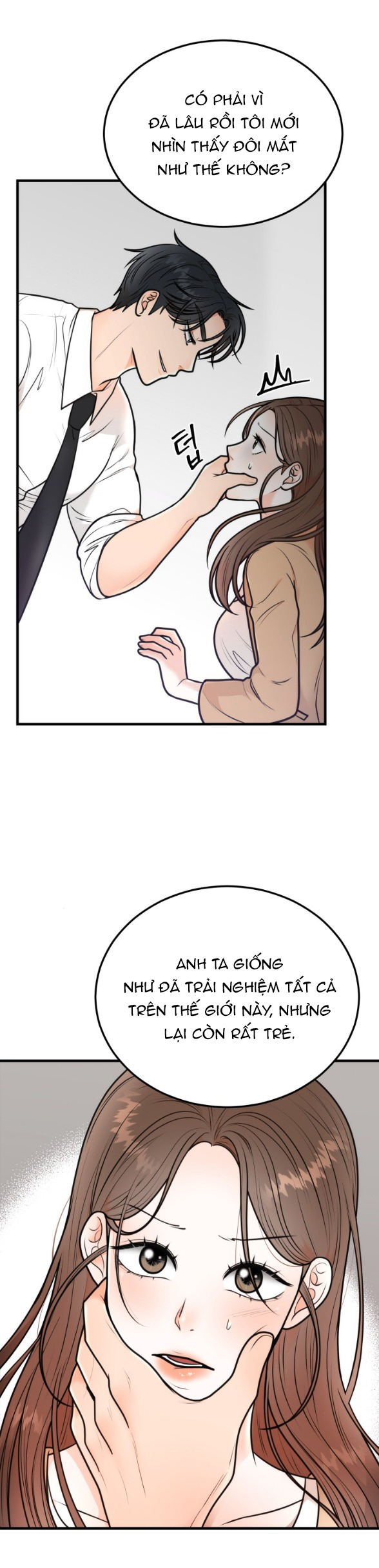 [18+] hôn nhân ràng buộc chapter 4.2 13