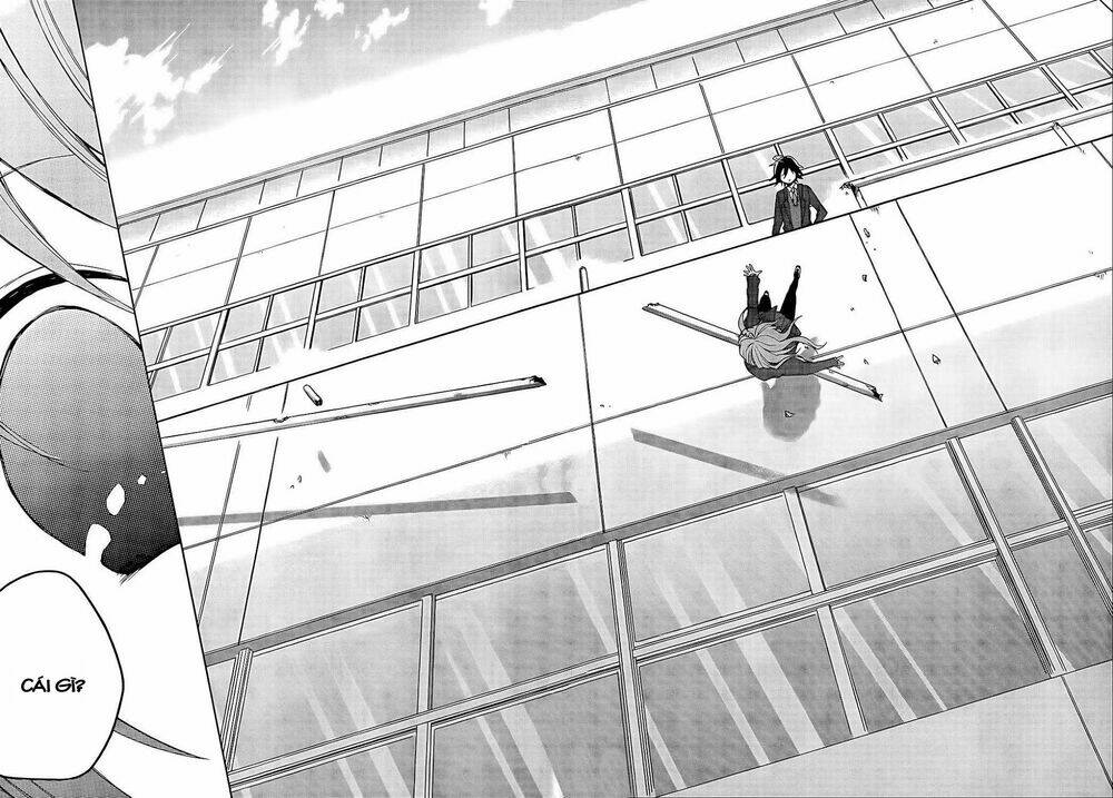 girls go around chapter 10.1 22