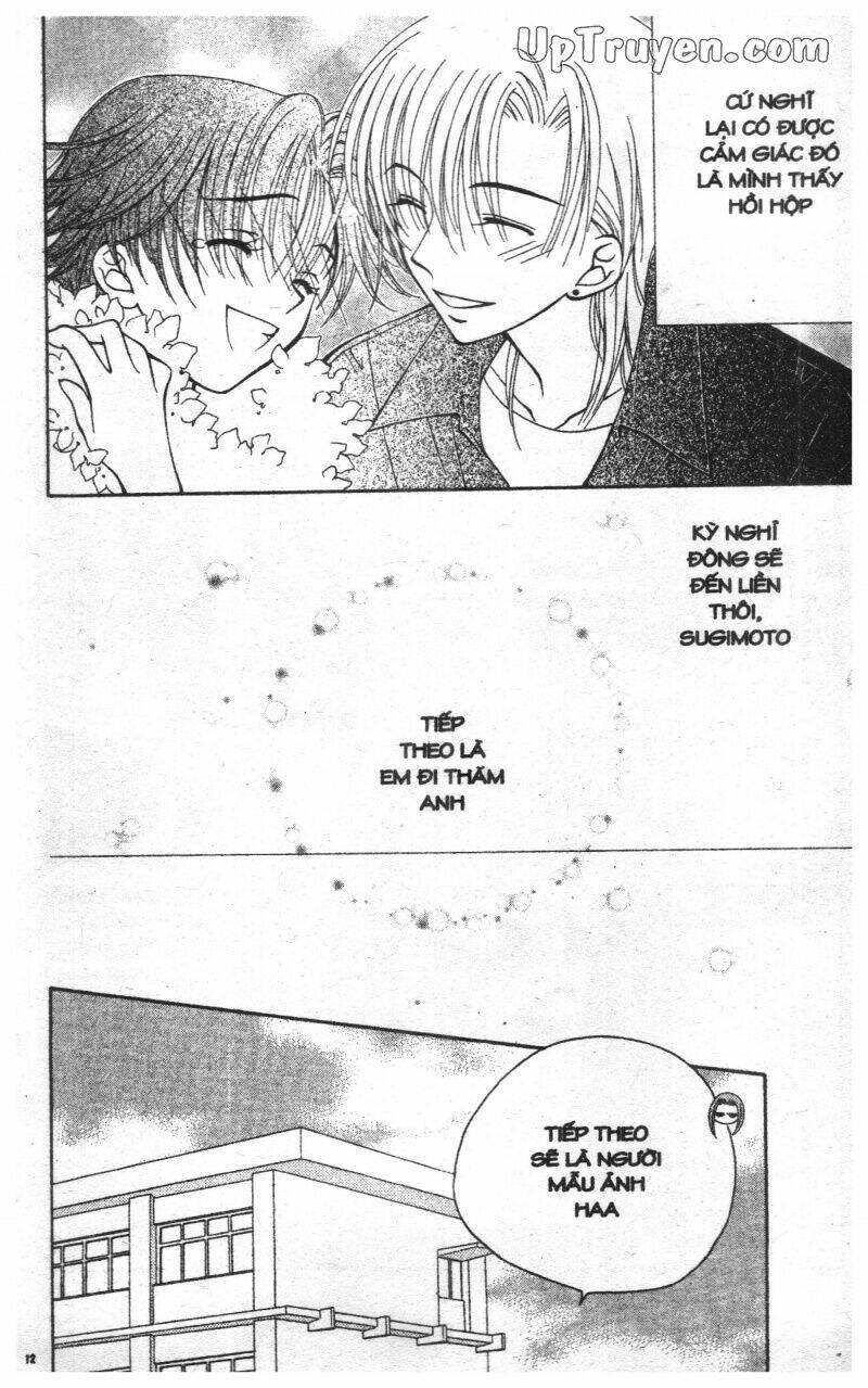 thấy mờ ghét chapter 12 13