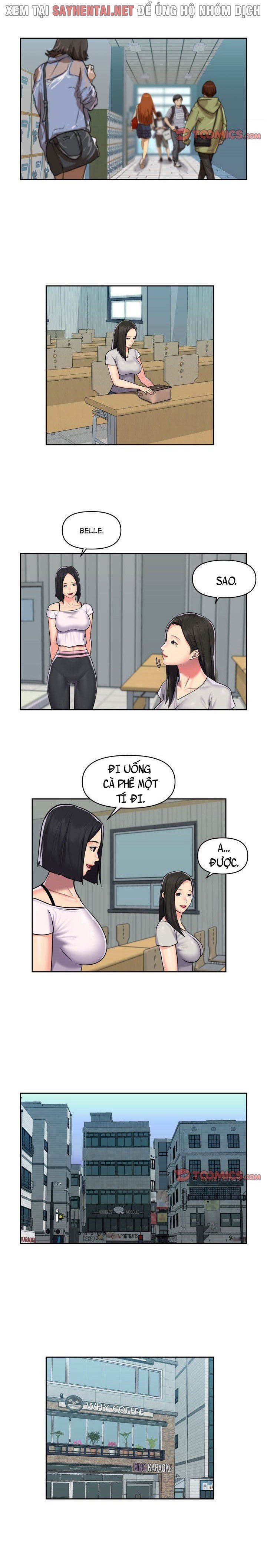 đồng minh của các quý cô chapter 19 6