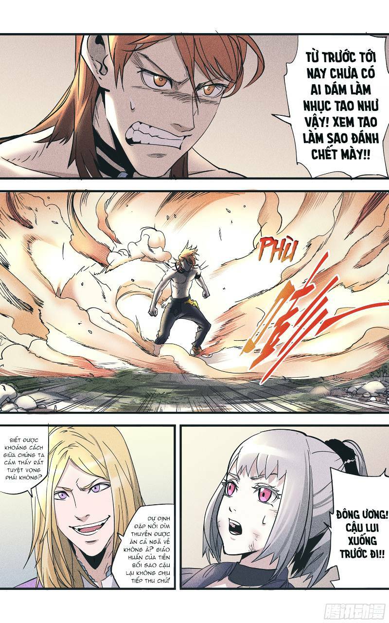 vạn thế tín sử chapter 10 15