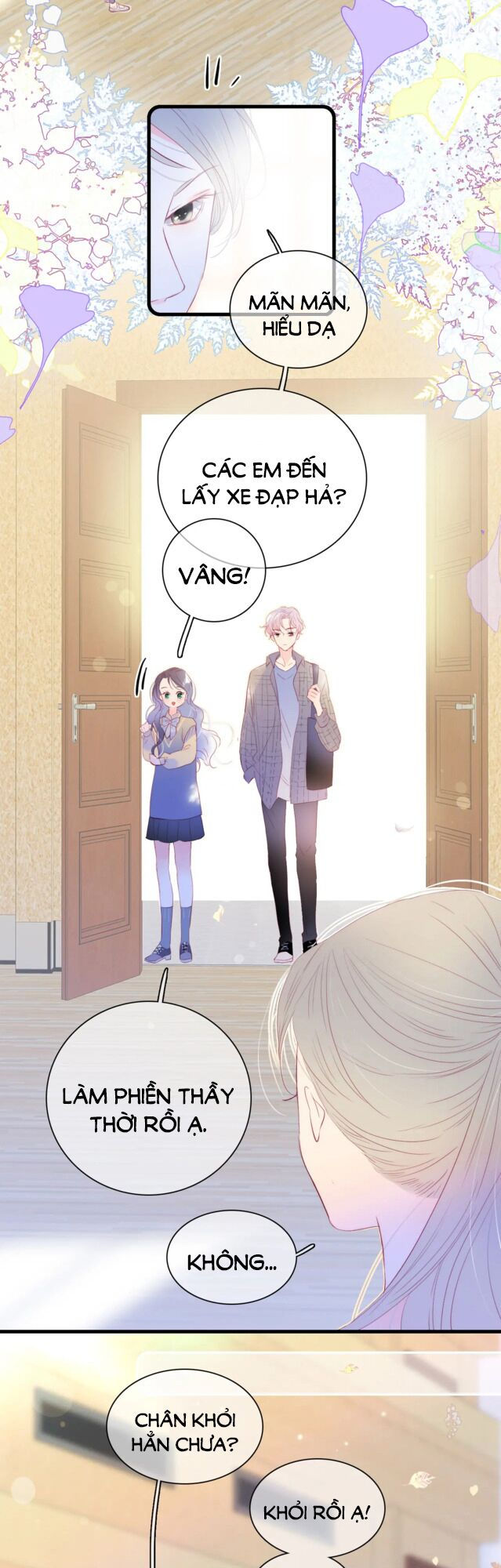 chạy trốn cùng con nhím chapter 31 6