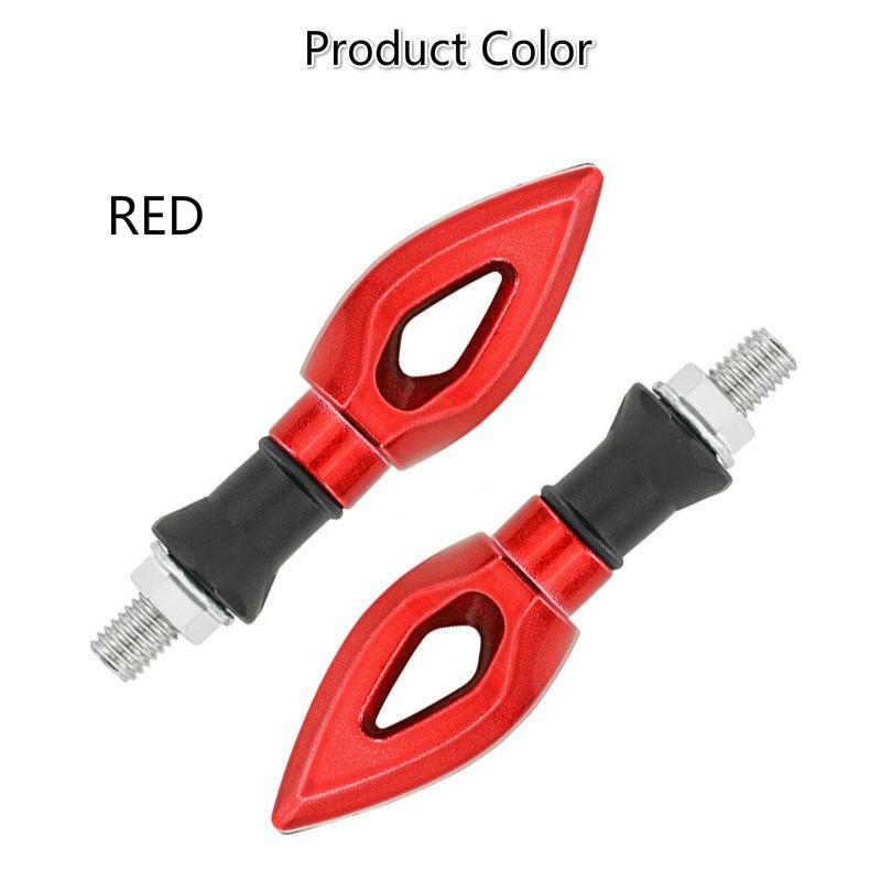 Đèn LED tín hiệu cho xe đạp E-bike - Bộ 2 cái