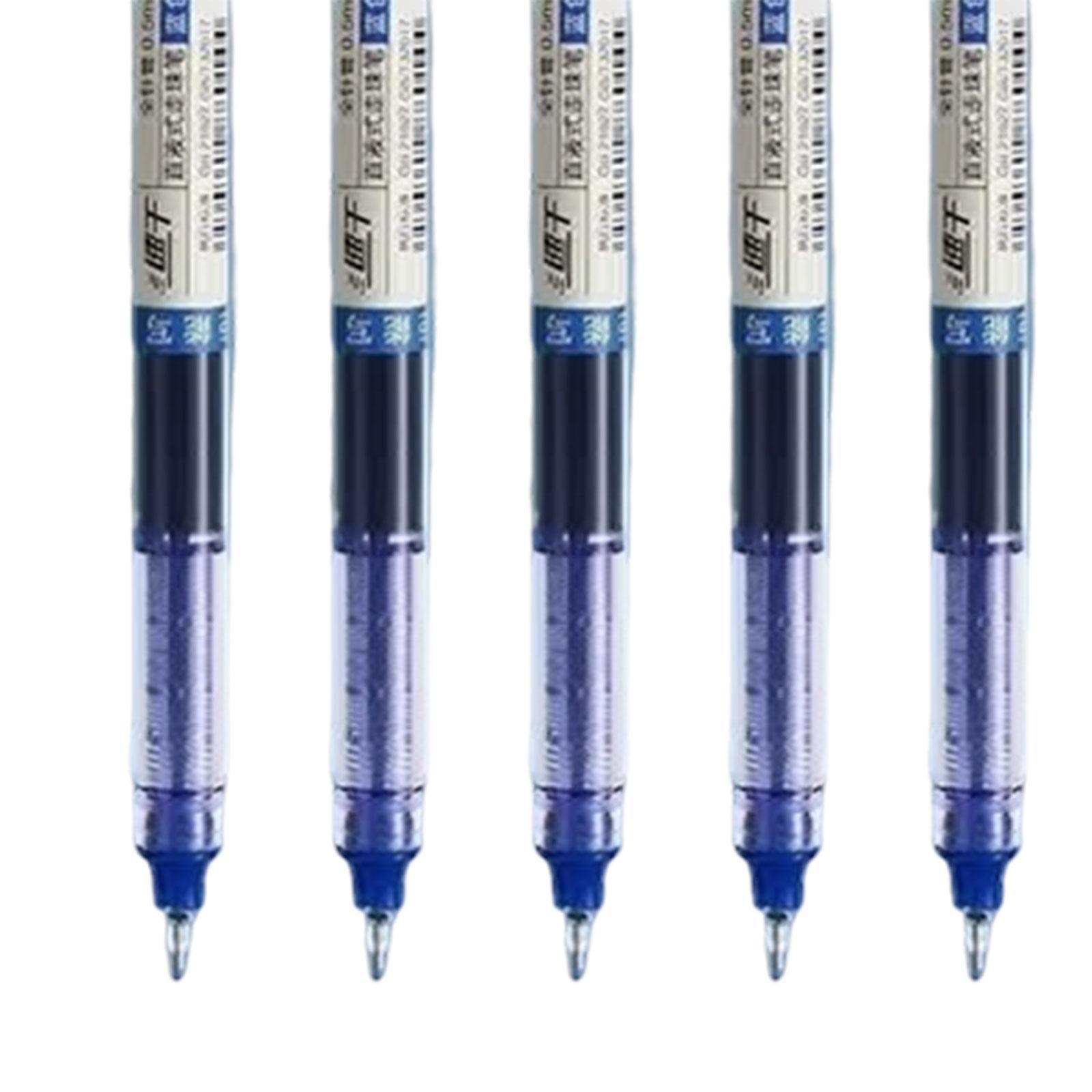 Ink Pens Blue