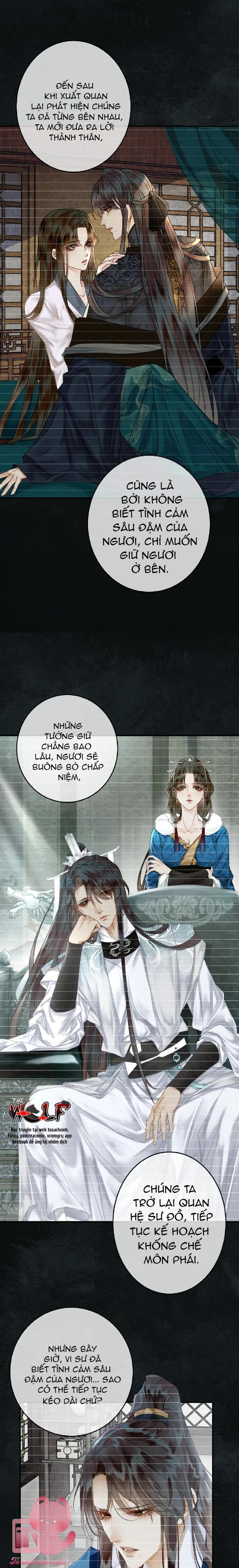 ai đã dạy hư nam chủ phản diện của ta chapter 23 4