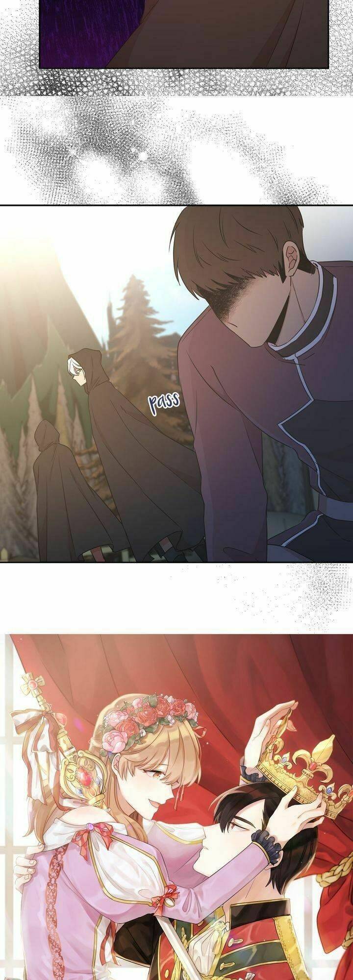 tôi chọn kết thúc của hoàng đế chapter 91 2