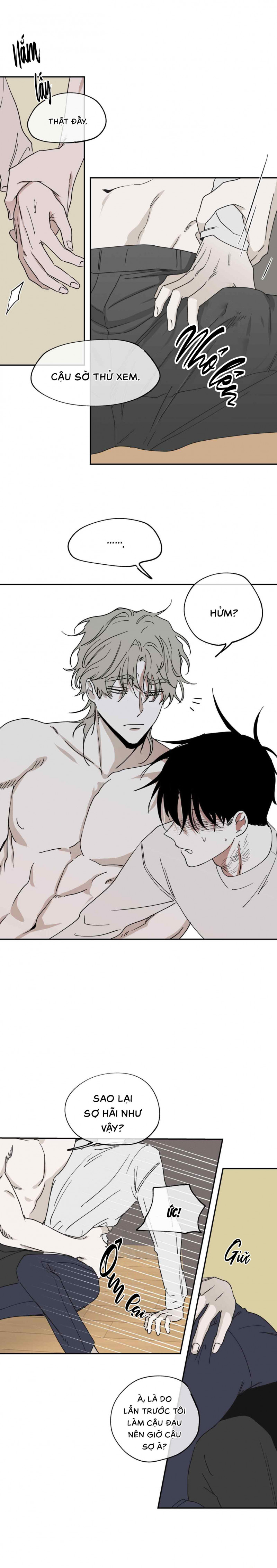 đêm bên bờ biển chapter 10 2