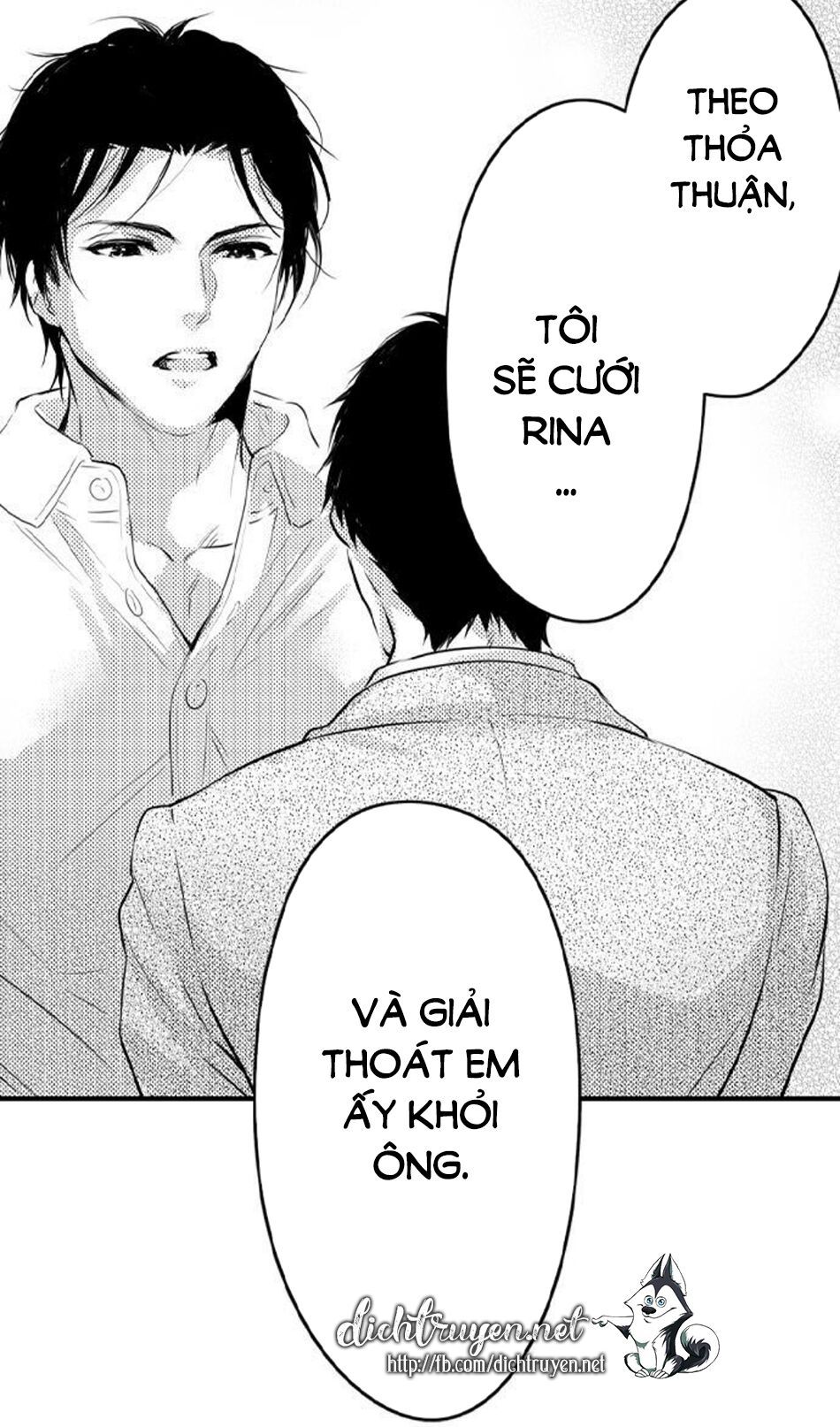 trêu ghẹo "gấu" nhà tôi! chapter 20 11