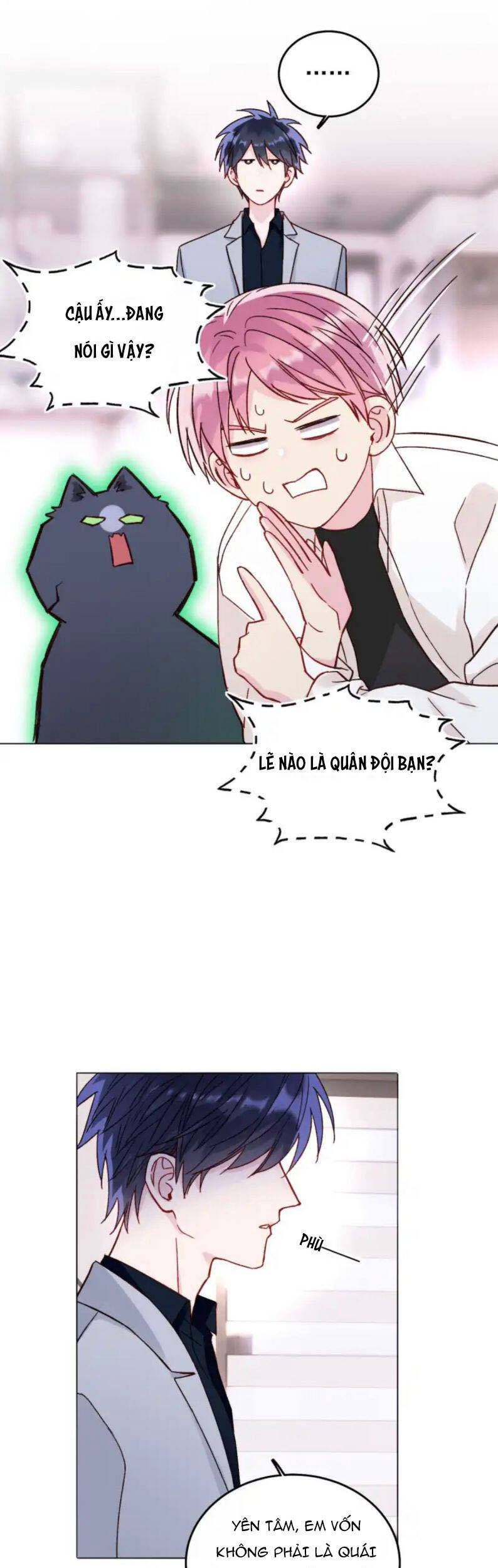 tôi phải làm 1 kẻ đại xấu xa chapter 32 24