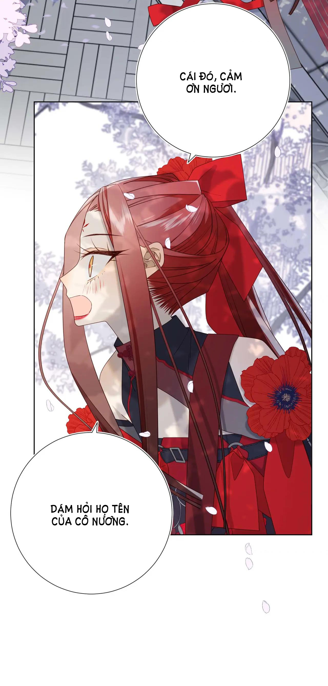 ác nữ cự tuyệt nam chính chapter 109 25