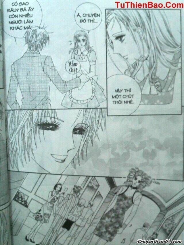 tôi là mẹ còn anh là cha chapter 4 17