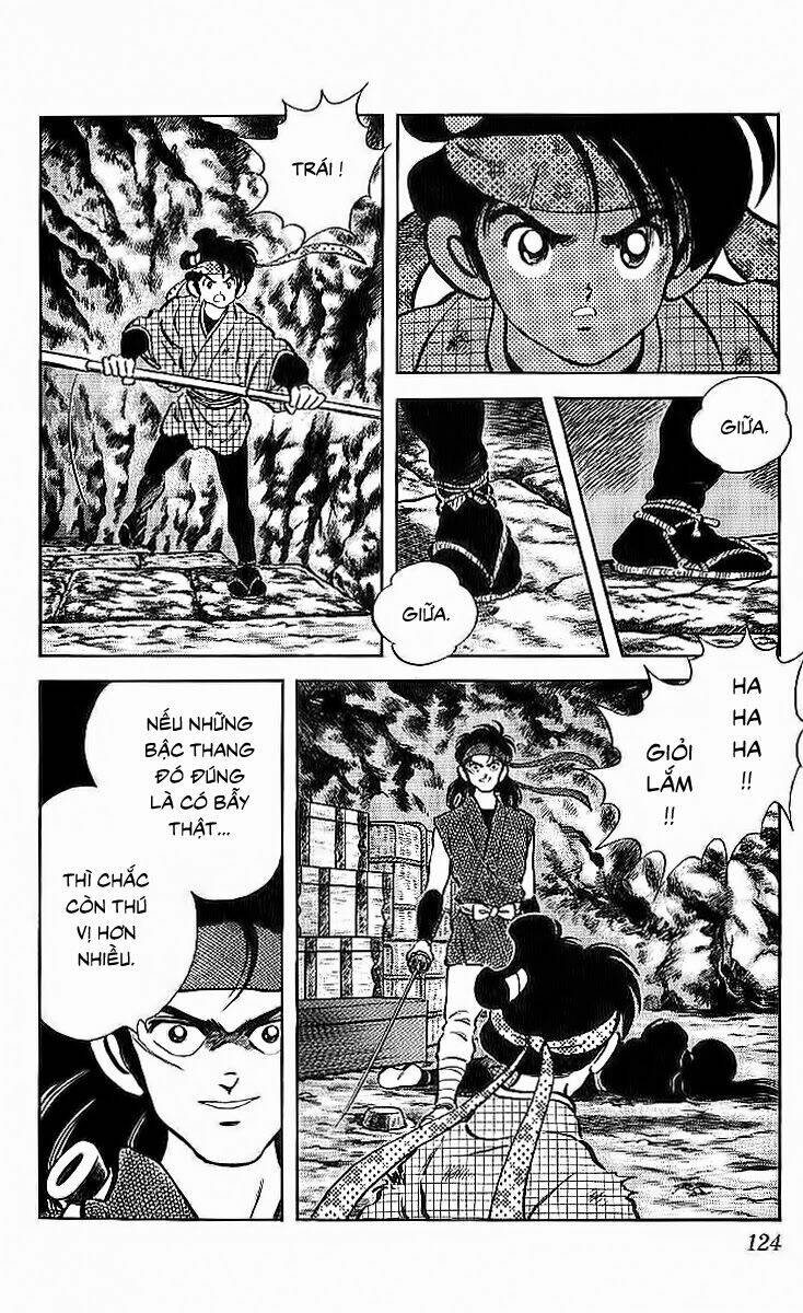 nijiiro togarashi - ớt bảy màu chapter 106 12