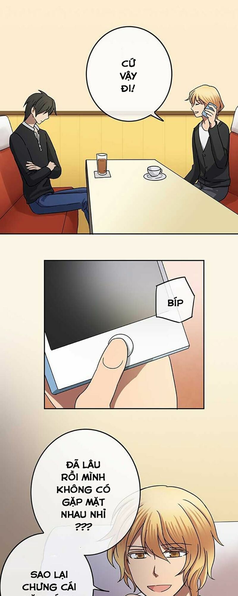 nụ hôn nguyền rủa chapter 50 33