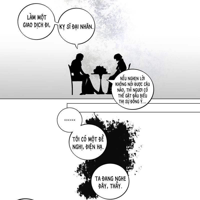 hộ vệ hoa hồng chapter 8 19