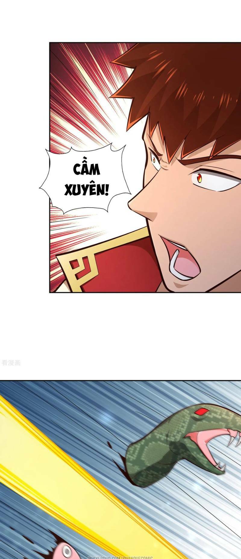 võ linh kiếm tôn chapter 65 24