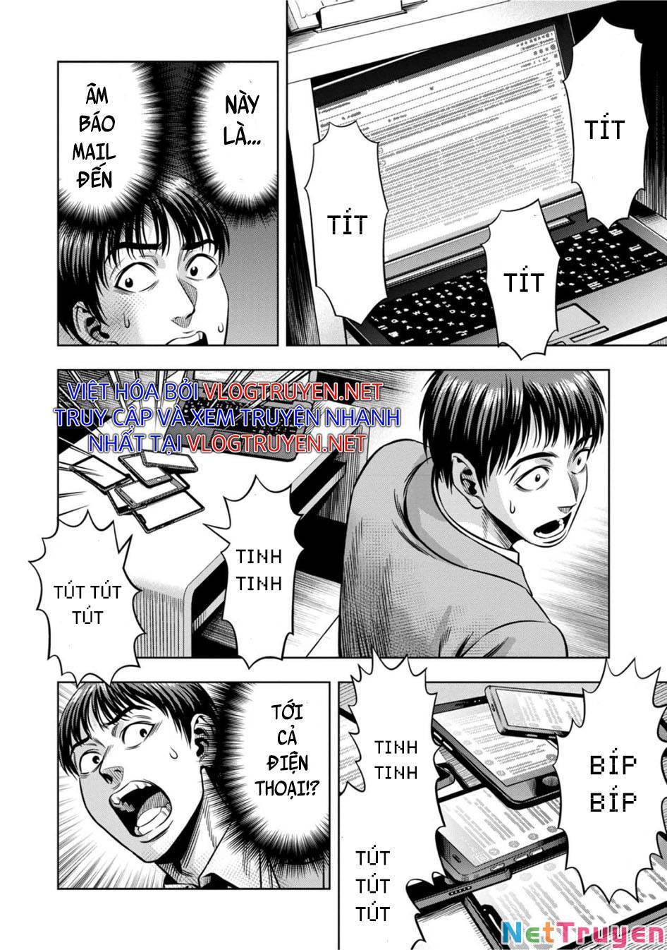 bí ngô cuồng sát - pumpkin night chapter 82 11