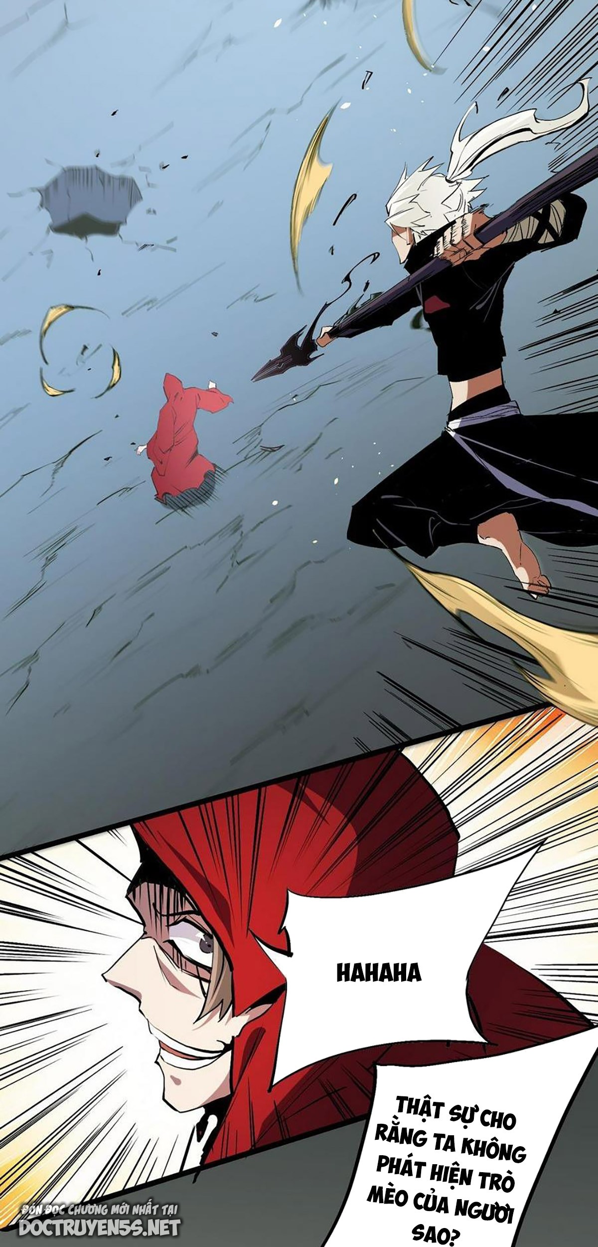 toàn dân chuyển chức: không có chức ta kết thúc thần minh chapter 43 18