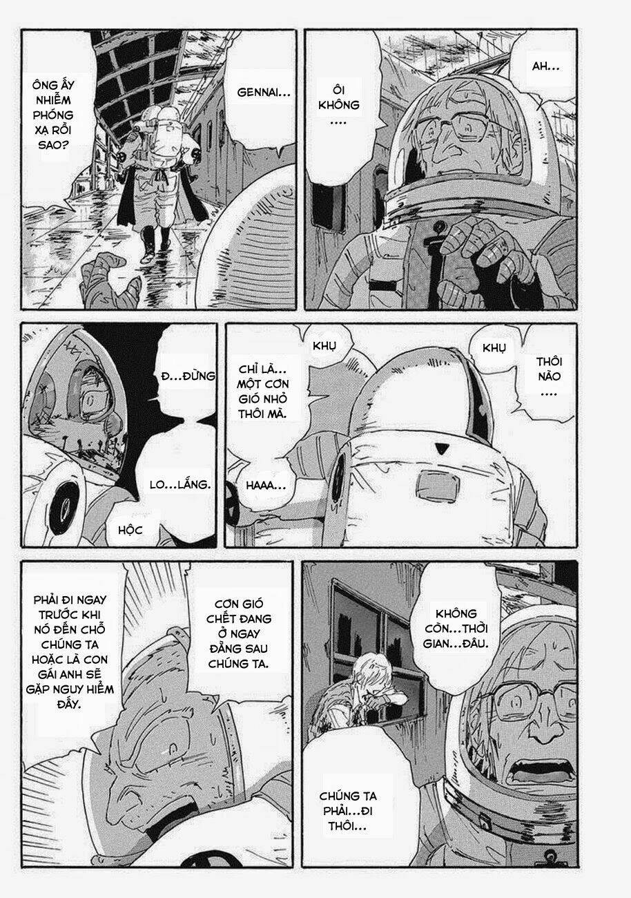 cúp quốc sư tử chapter 67 4