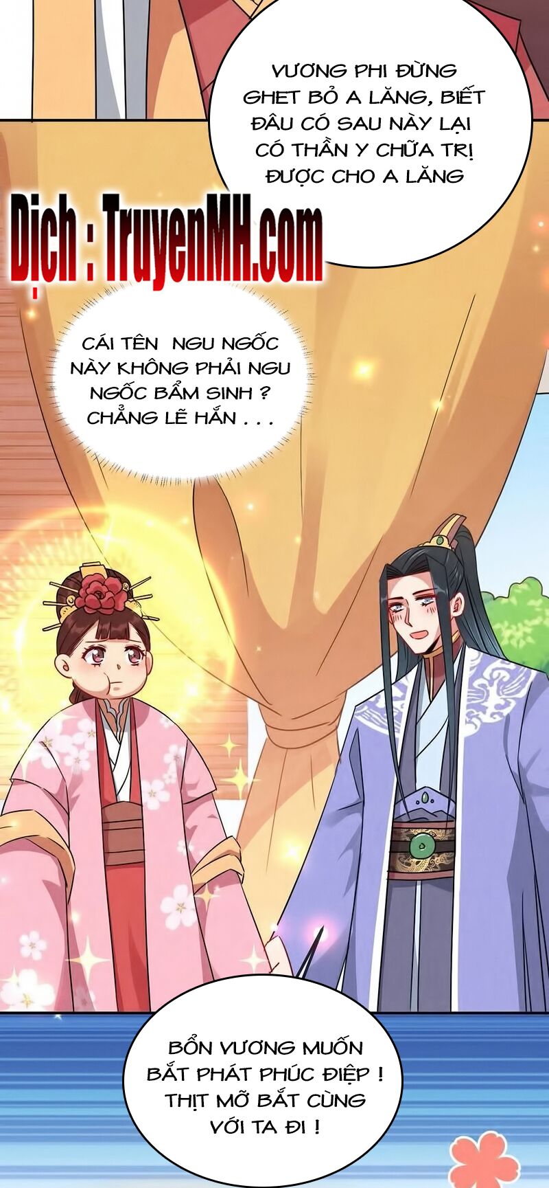 101 mỹ nam của vương phi béo phì chapter 26 7