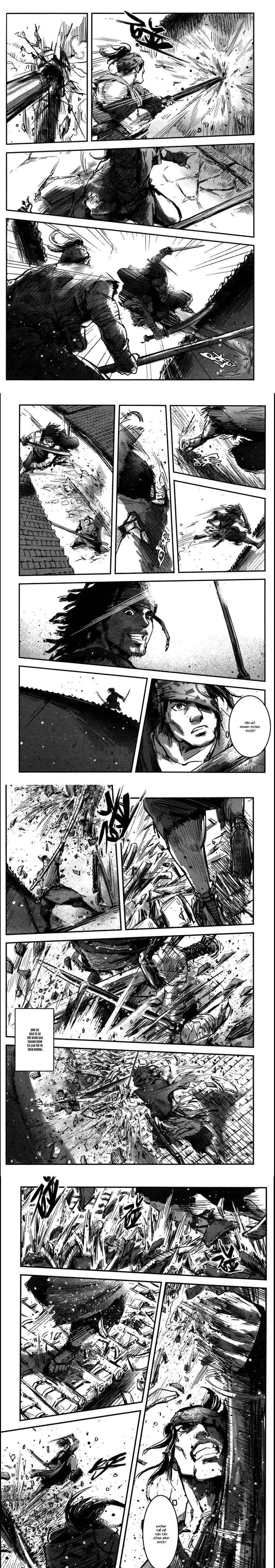 tale of the fighting freak, path of the warrior [blood and steel] chapter 15 7