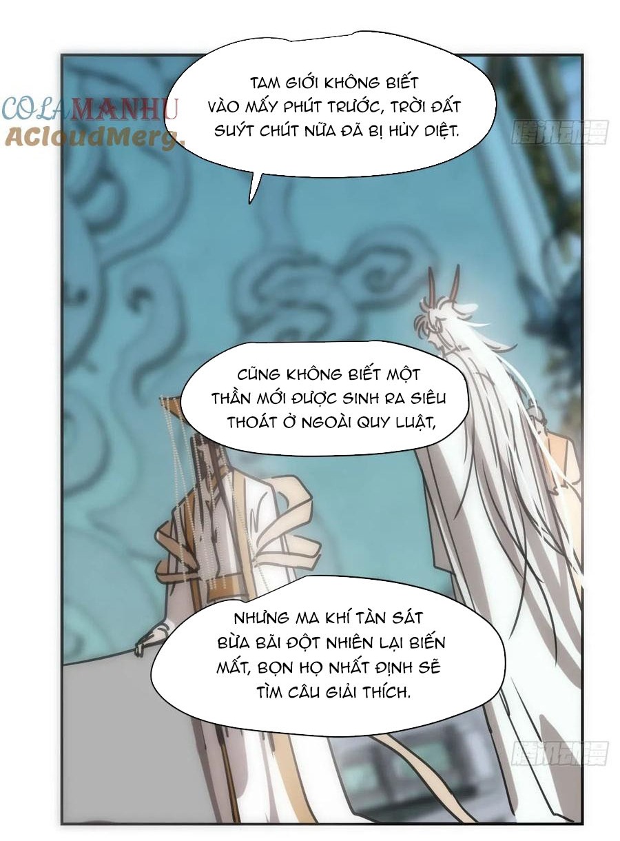 Bắt Lấy Ngao Ngao chapter 245 - Trang 21