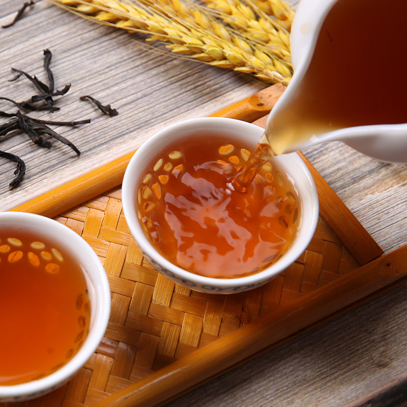 Trà đại hồng bào lon 200gr