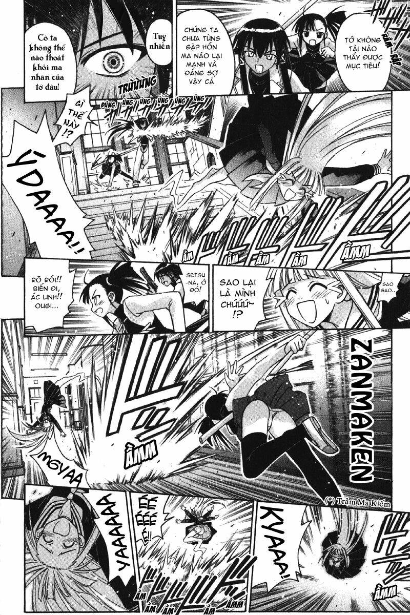 bậc thầy ma pháp chapter 74 18