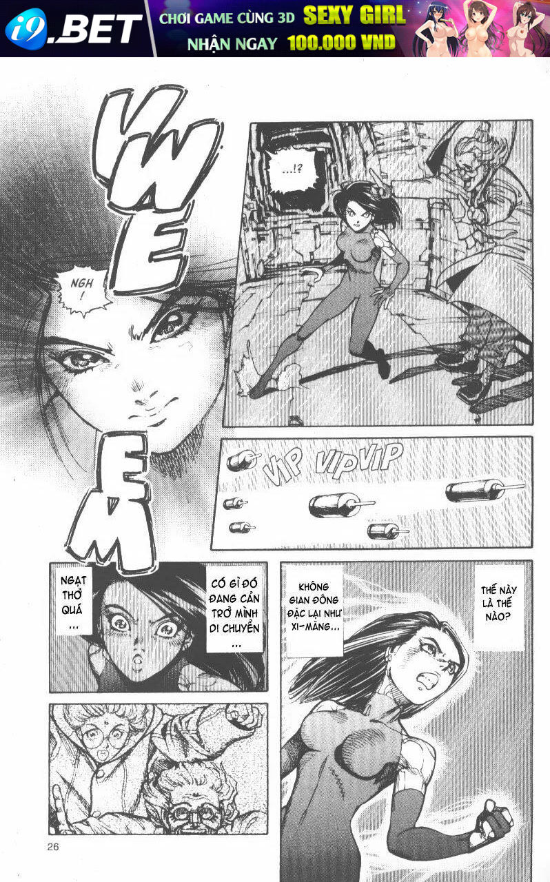 thiên thần chiến tranh alita chapter 52 24