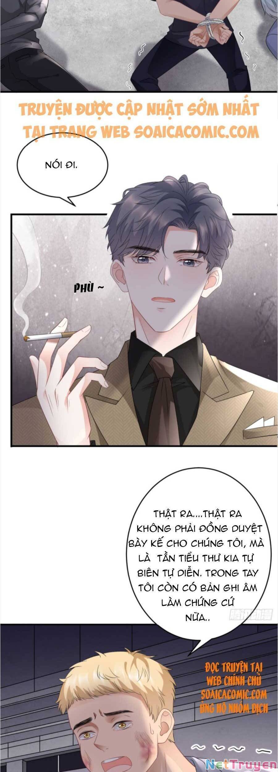 [16+] đại tiểu thư có thể có ý đồ xấu chapter 92 8