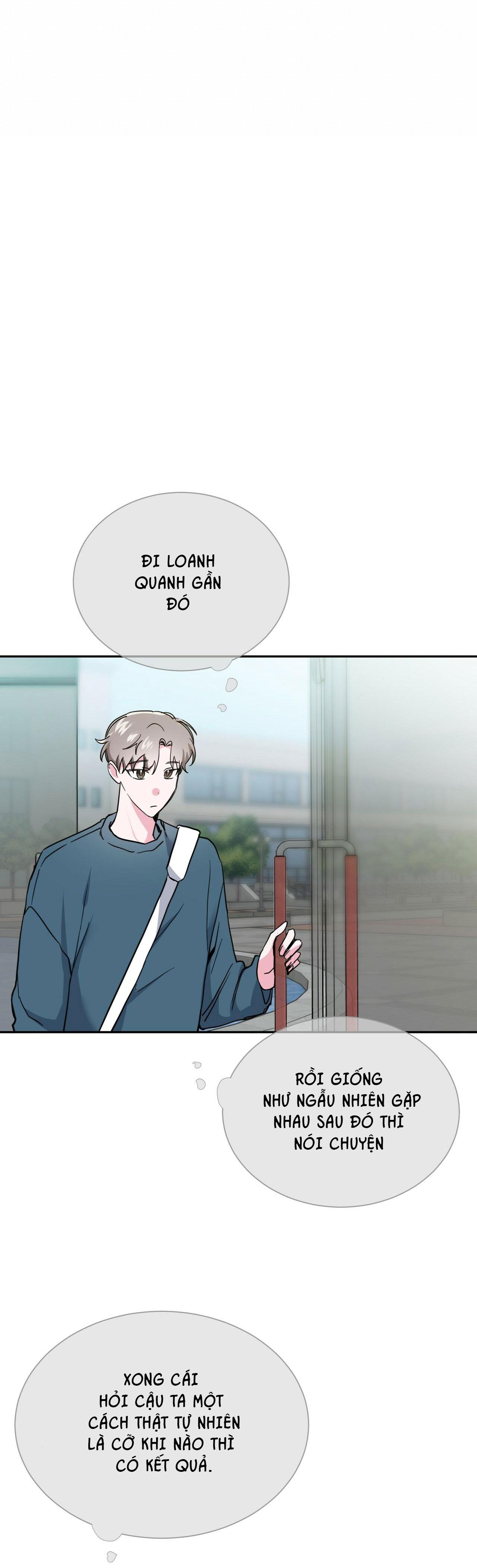 cạm bẫy đại học [m] chapter 10 5