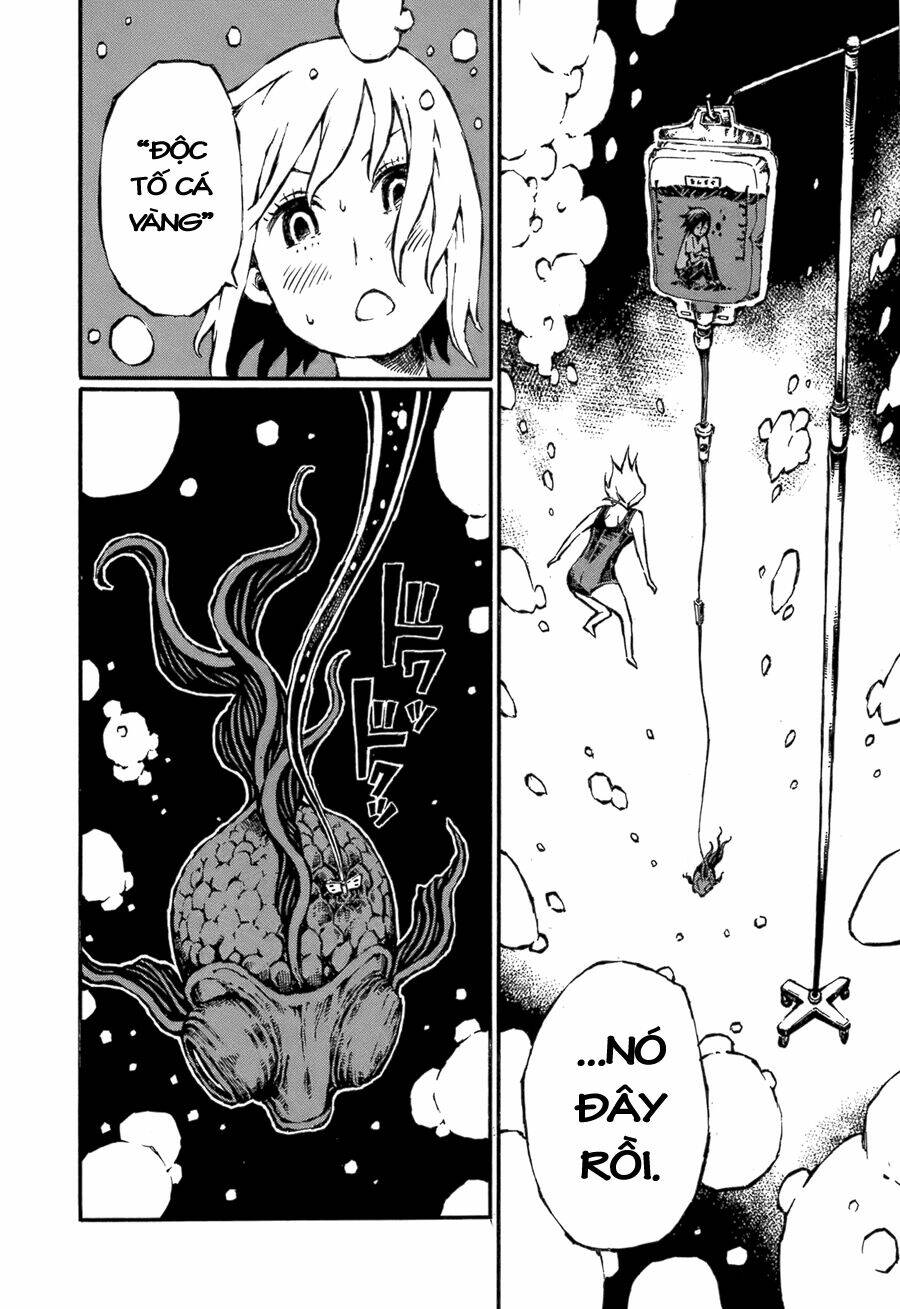 chimoguri ringo to kingyobachi otoko chapter 2 13