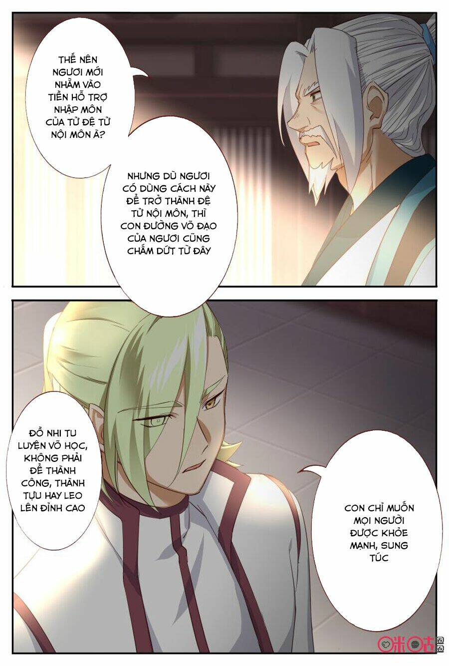 võ thần không gian chapter 51 9