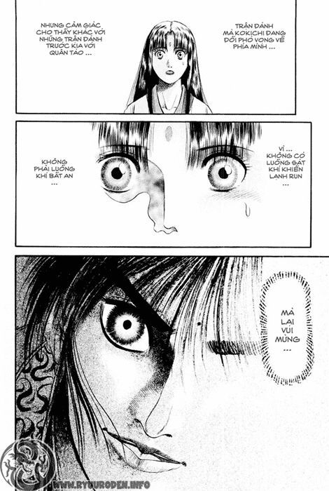 chú bé rồng - ryuuroden chapter 54 25