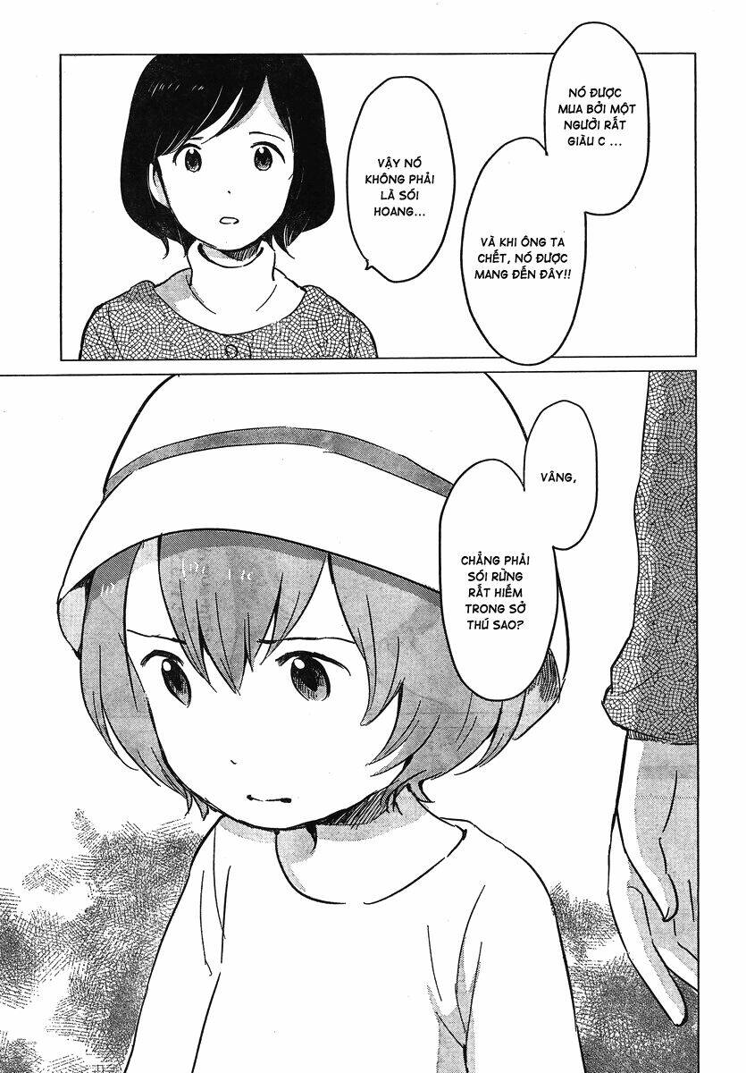 ookami kodomo no ame to yuki chapter 8 8