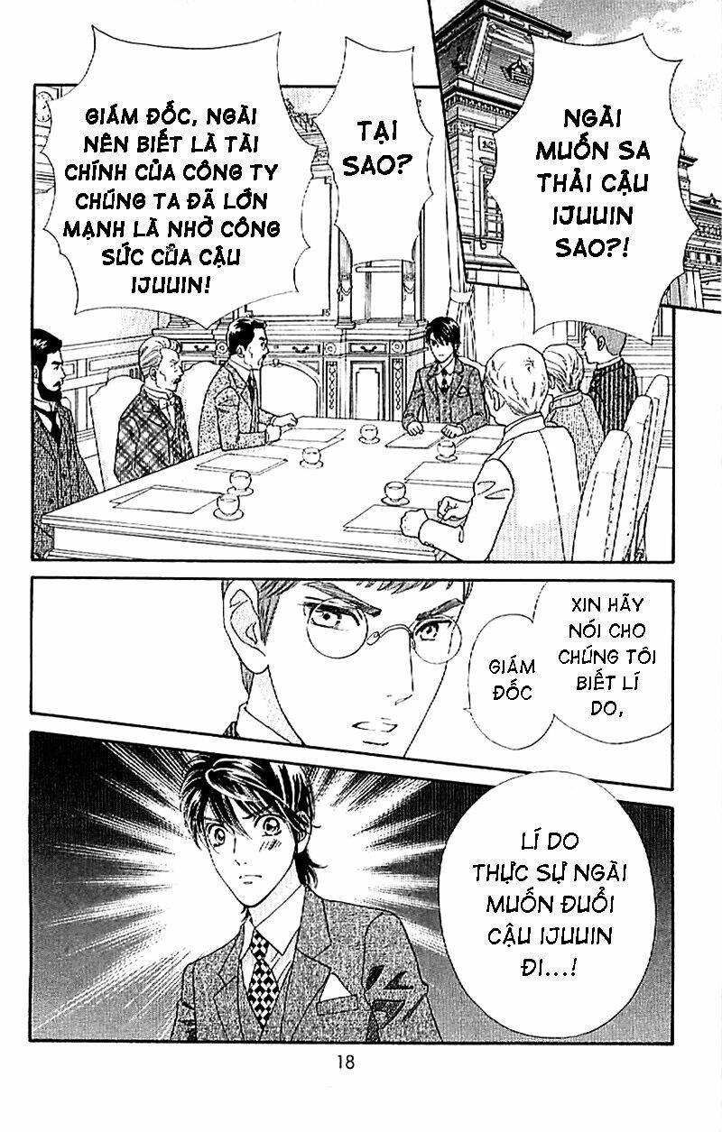 hoa hồng đỏ chapter 34 20