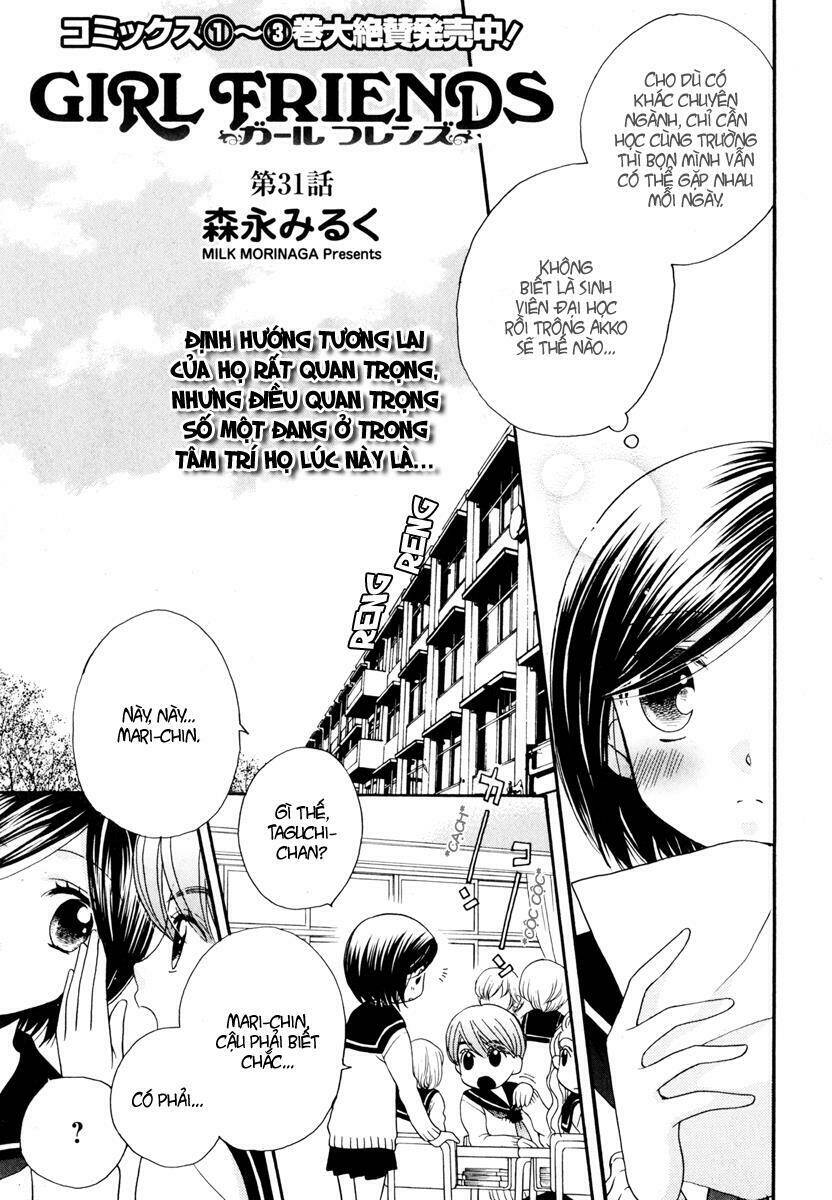 girl friends chapter 31 3