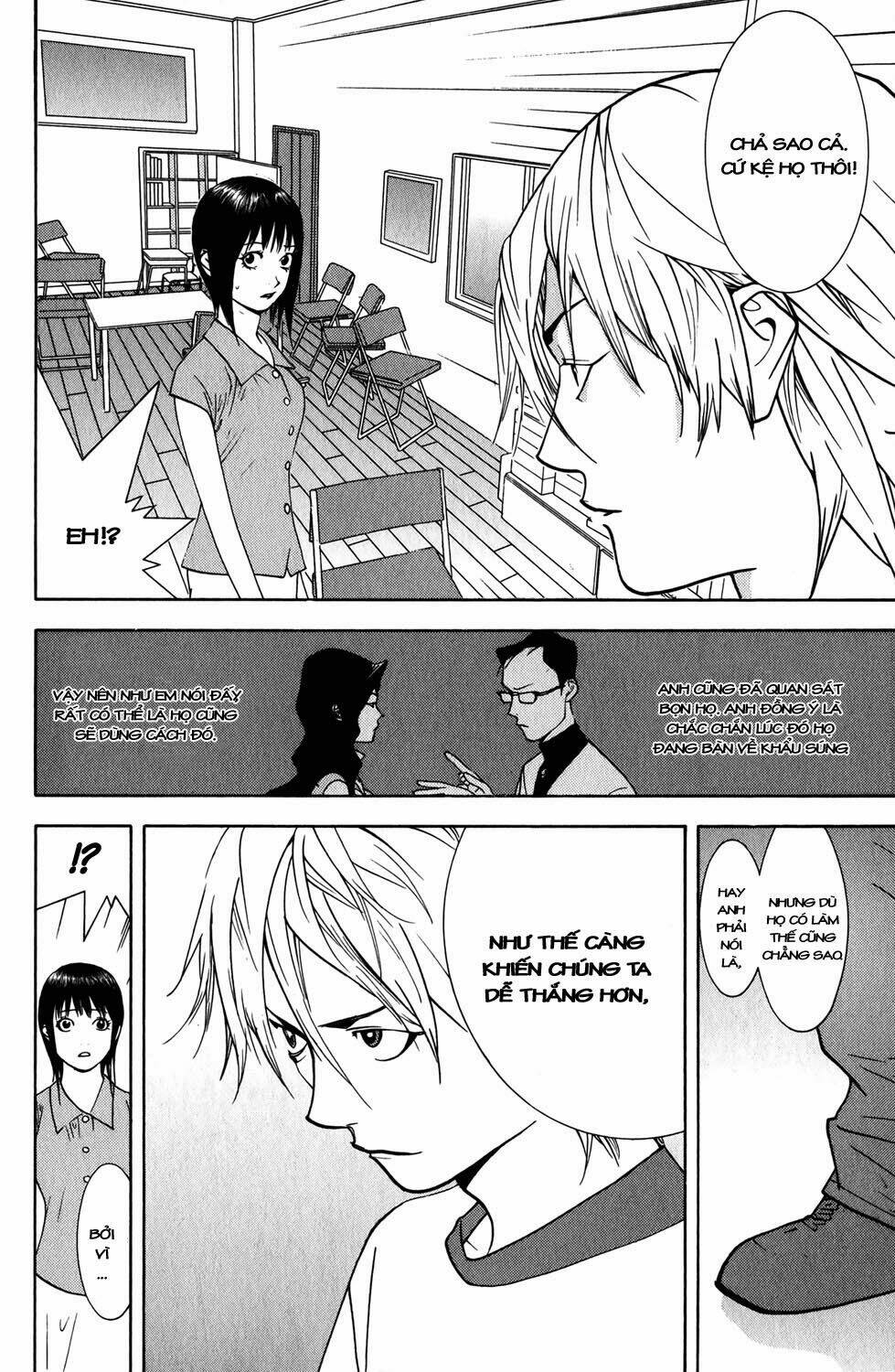 liar game chapter 62 8