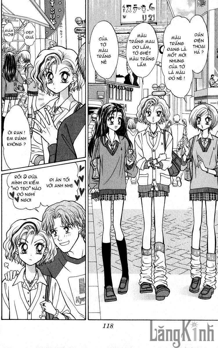 gals - mắt lưu ly chapter 4 5