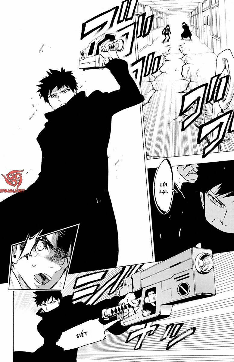 mahou shoujo of the end chapter 45 39