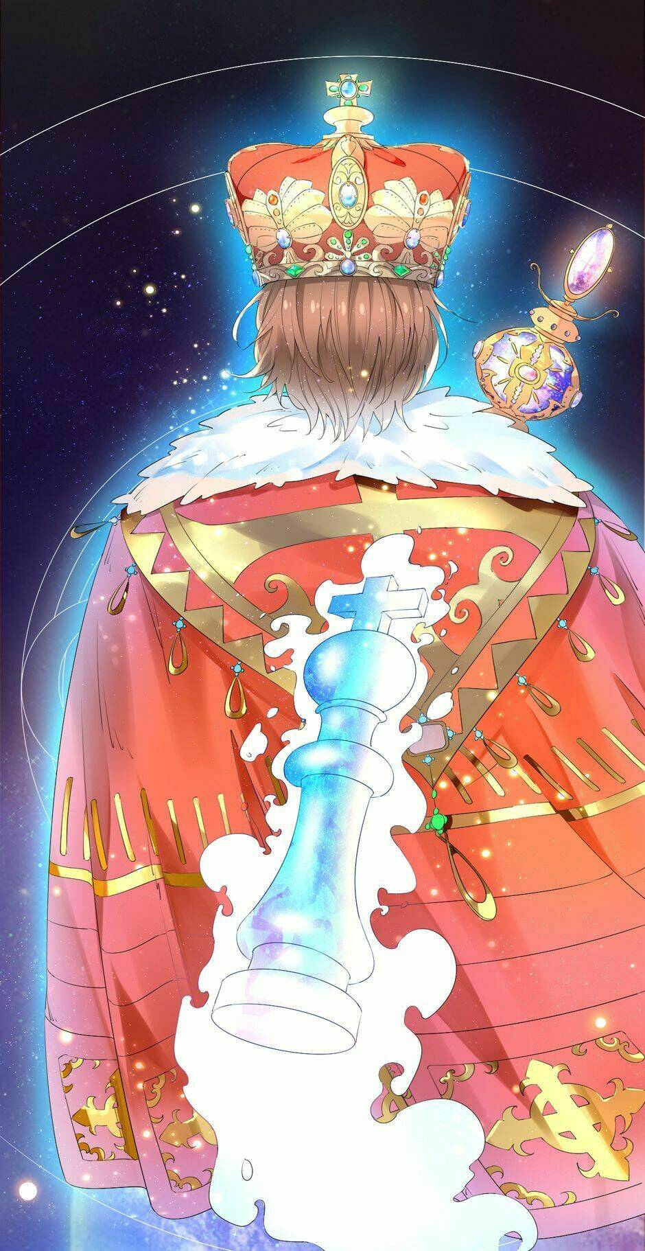 hiệp sĩ của nữ hoàng chapter 15 8