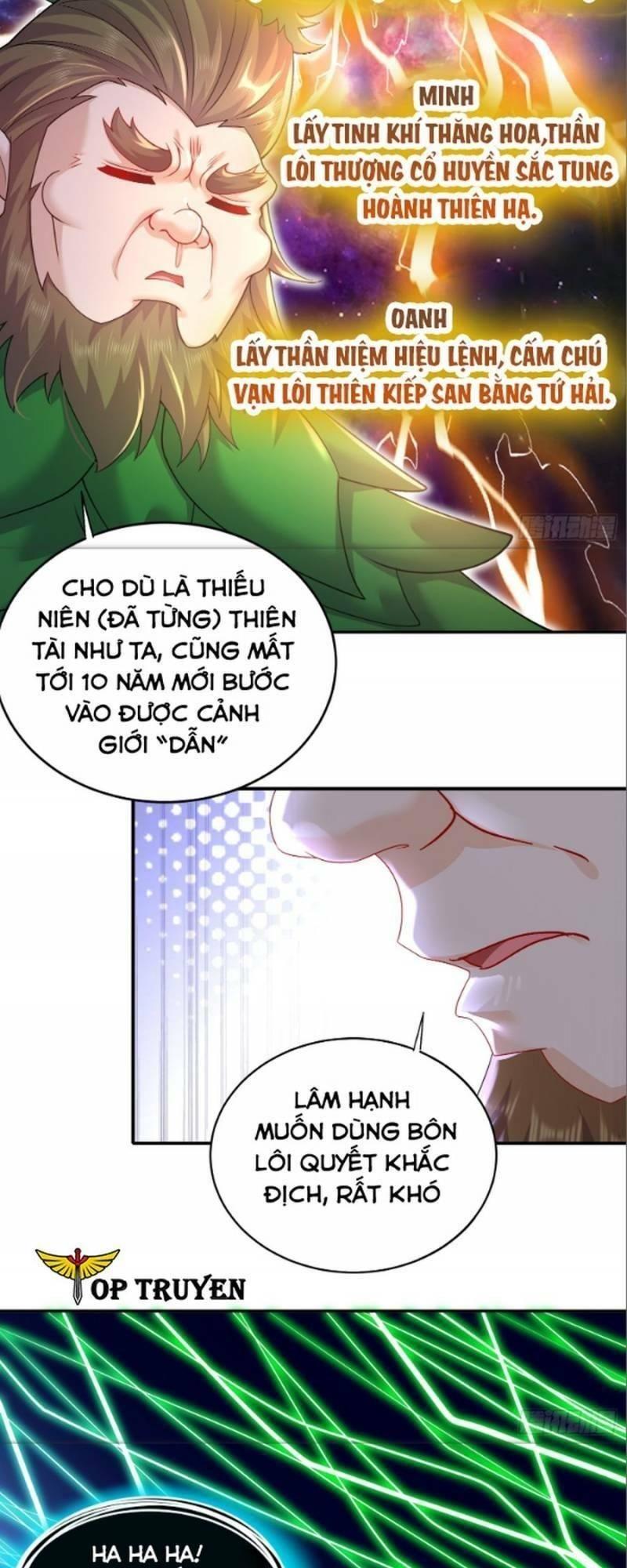 tuyệt sắc đạo lữ đều nói ngô hoàng có thể chất vô địch chapter 41 13
