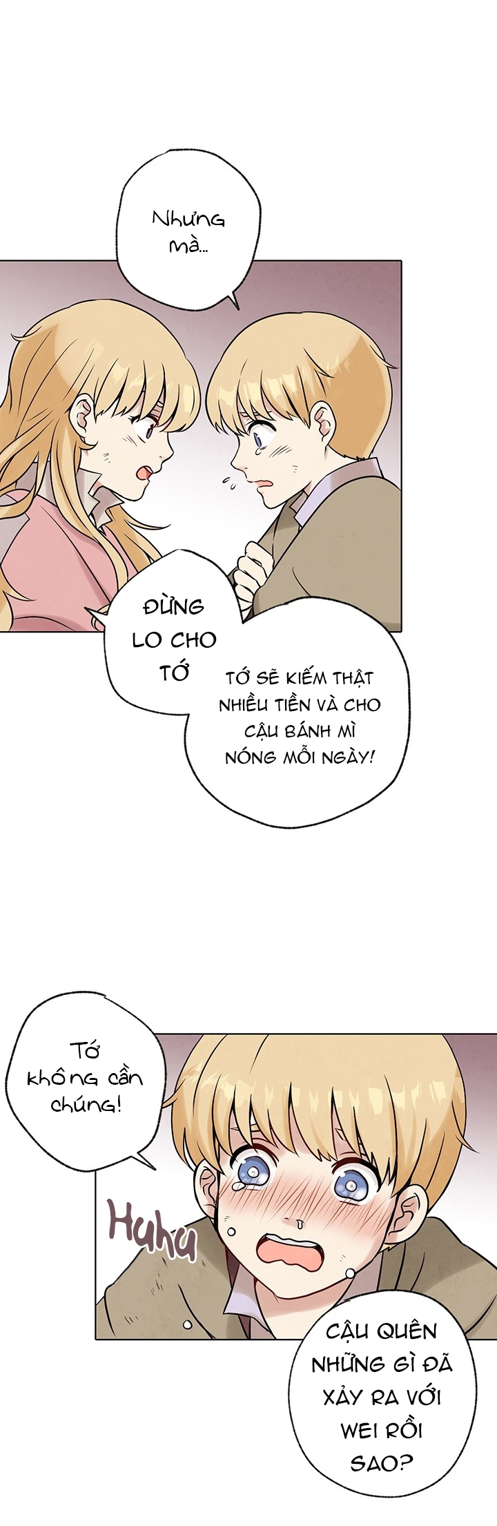 nụ hôn của valentine chapter 3 6