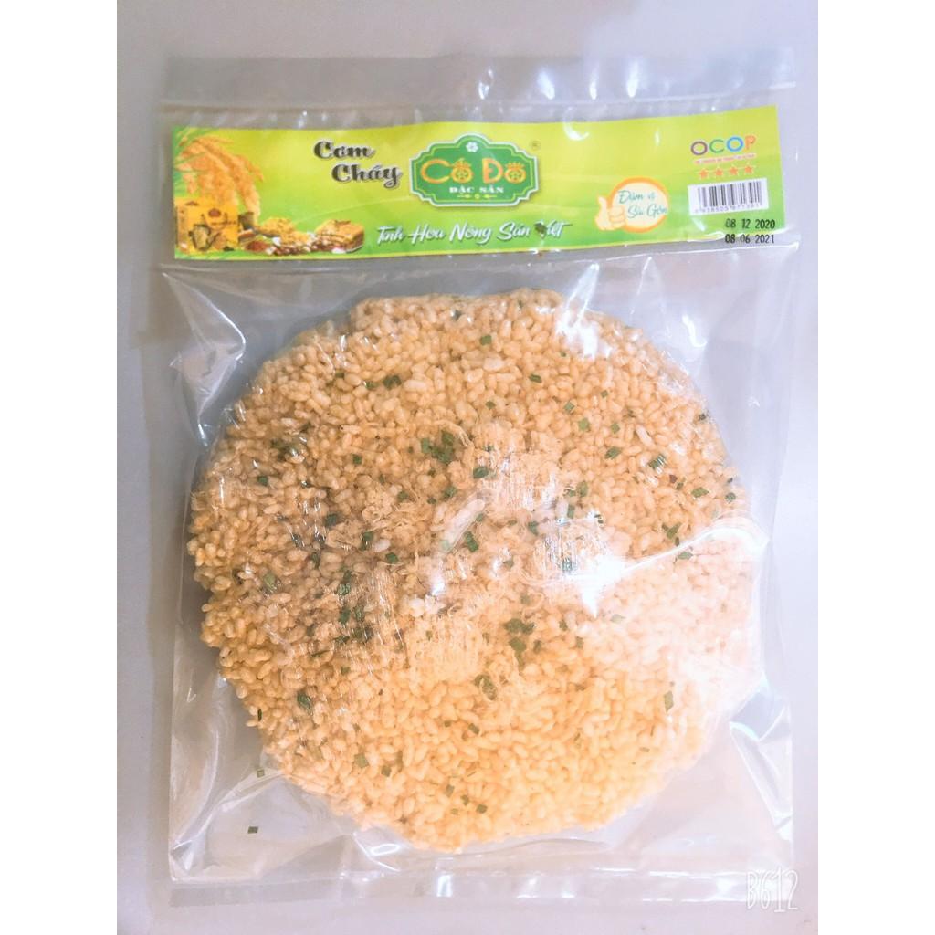 cơm cháy cô đô 150g (Tinh hoa nông sản việt )