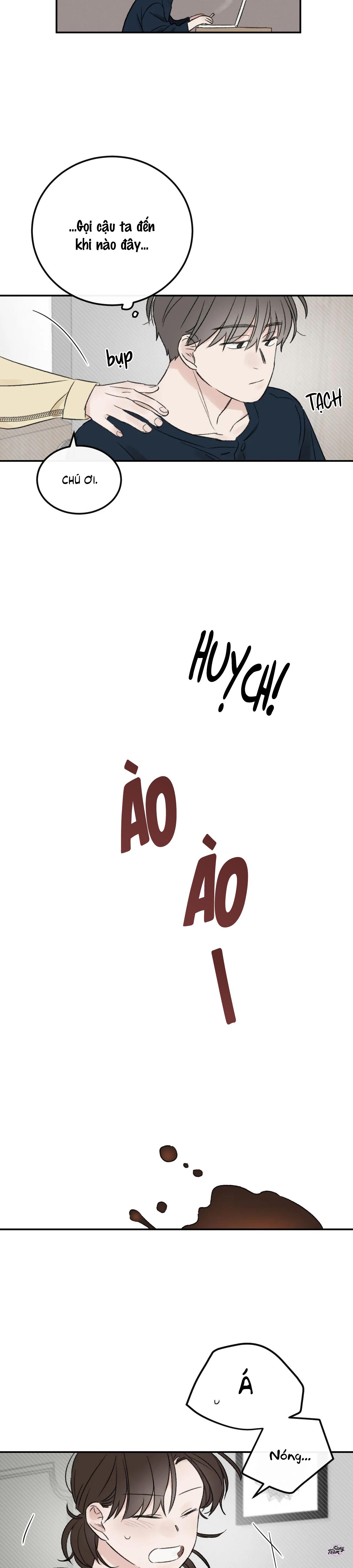 ngay lúc này chapter 4 4