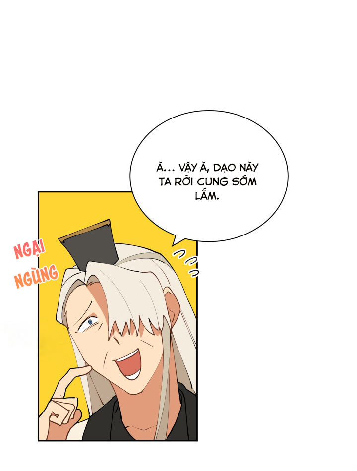 quái thú cùng hoa chapter 3 15