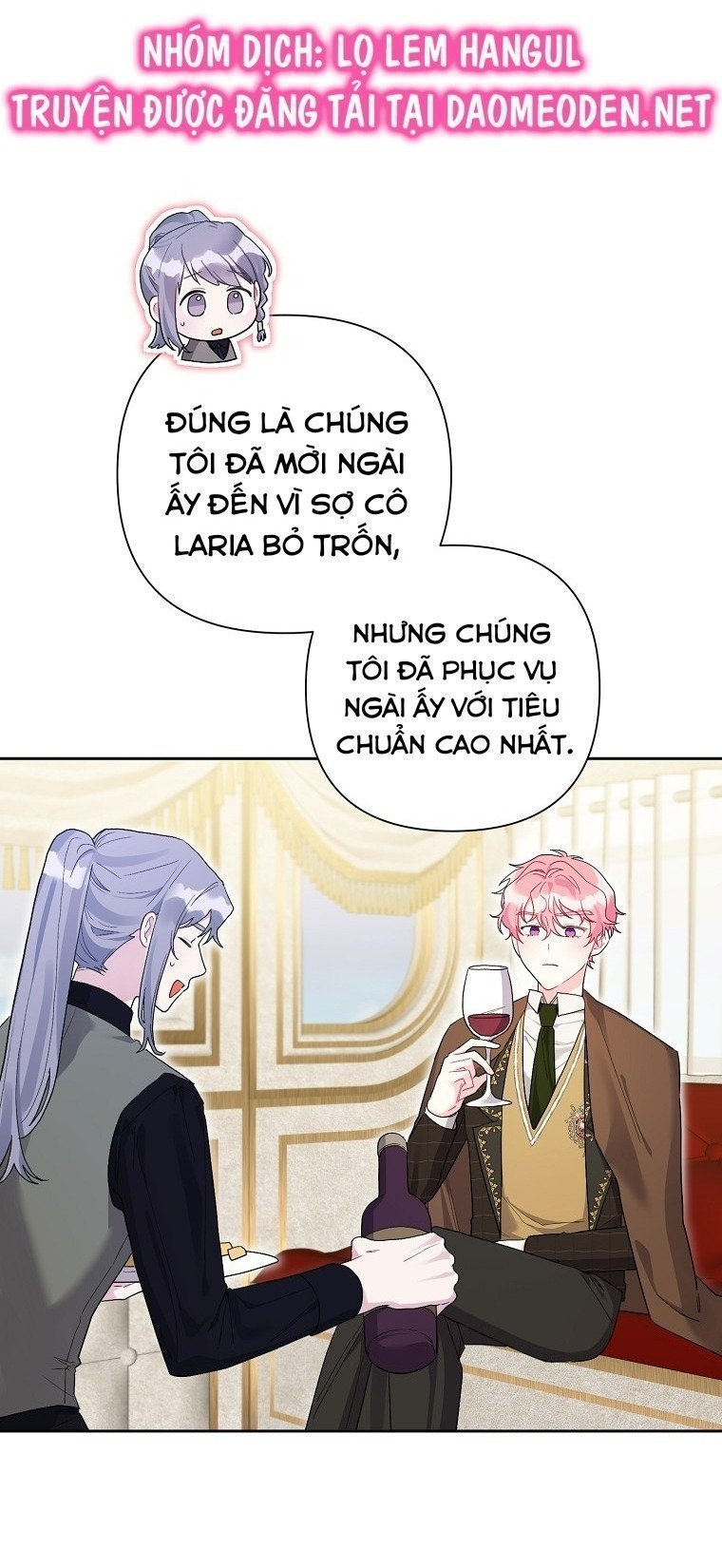 trở thành con dâu bất đắc dĩ chapter 108 2