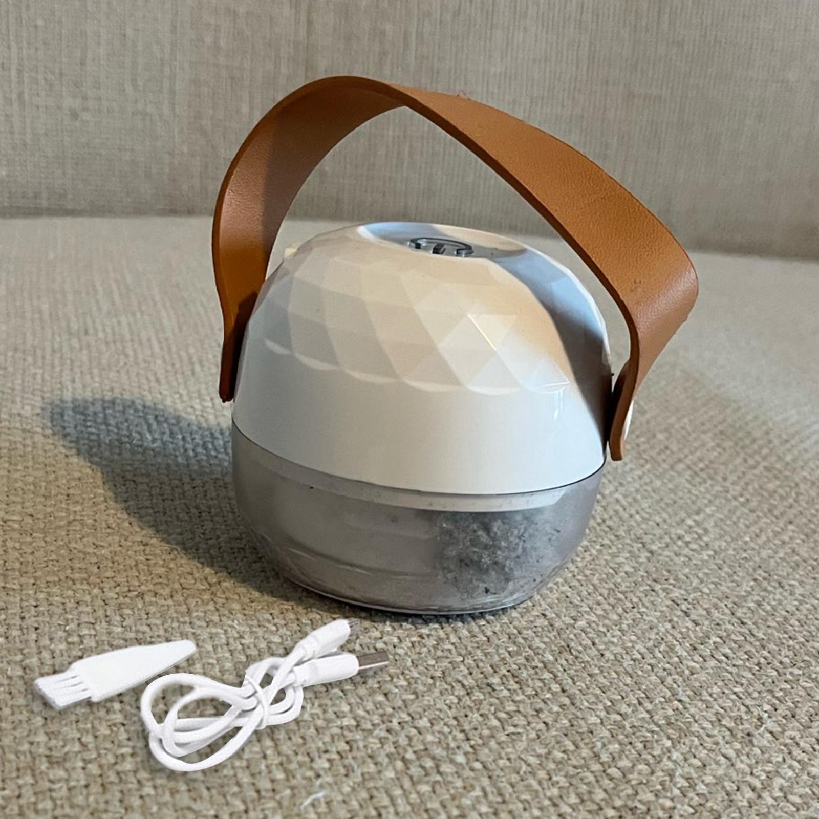 Portable Fabric Fuzz Remover Sweater Clothes Lint Shaver Clothing