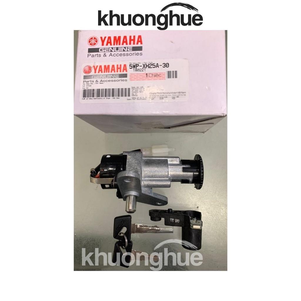 Bộ ổ khóa xe MIO chính hãng Yamaha