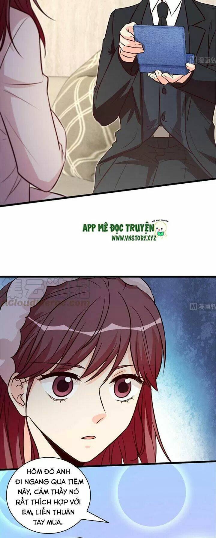 thiên hậu trở về chapter 198 20