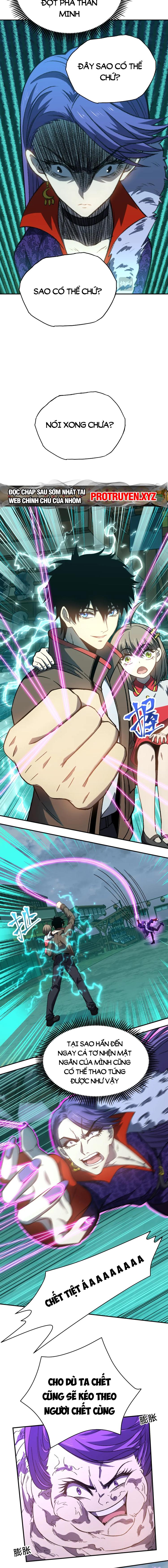 cao võ: ngàn năm tiến hóa chapter 40 11